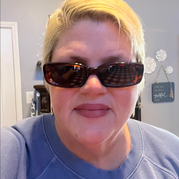 Vtg 90s Brighton Sunnies